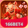 Logo da 166BET4